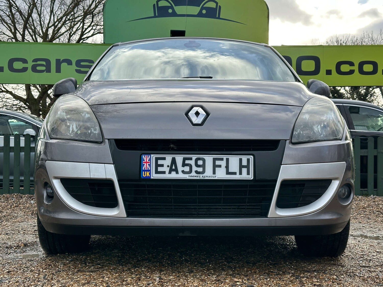 Used Renault Scenic 2009 for sale - 78165478: Photo 8