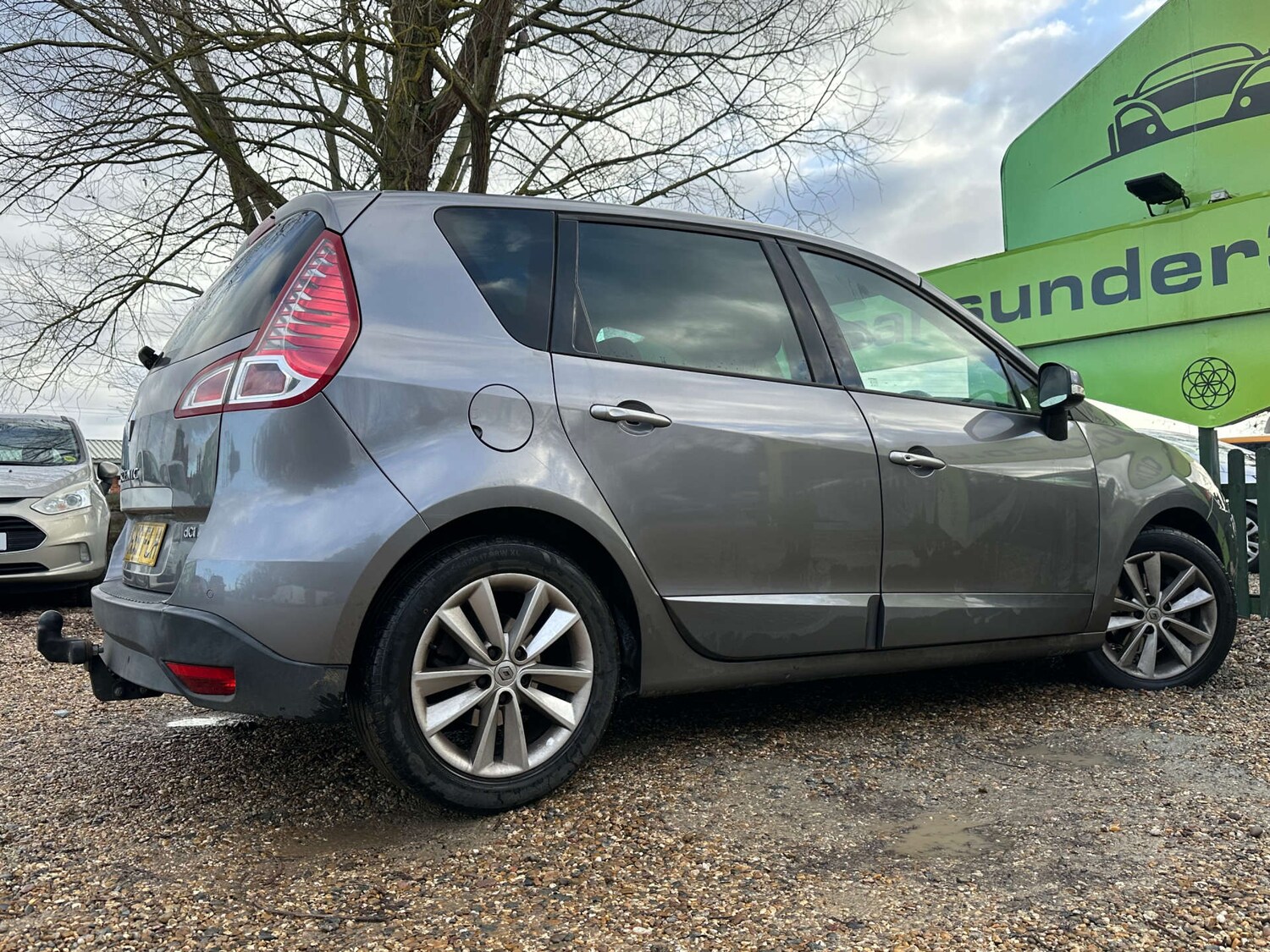 Used Renault Scenic 2009 for sale - 78165478: Photo 9