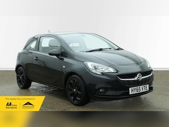 Vauxhall Corsa feature image