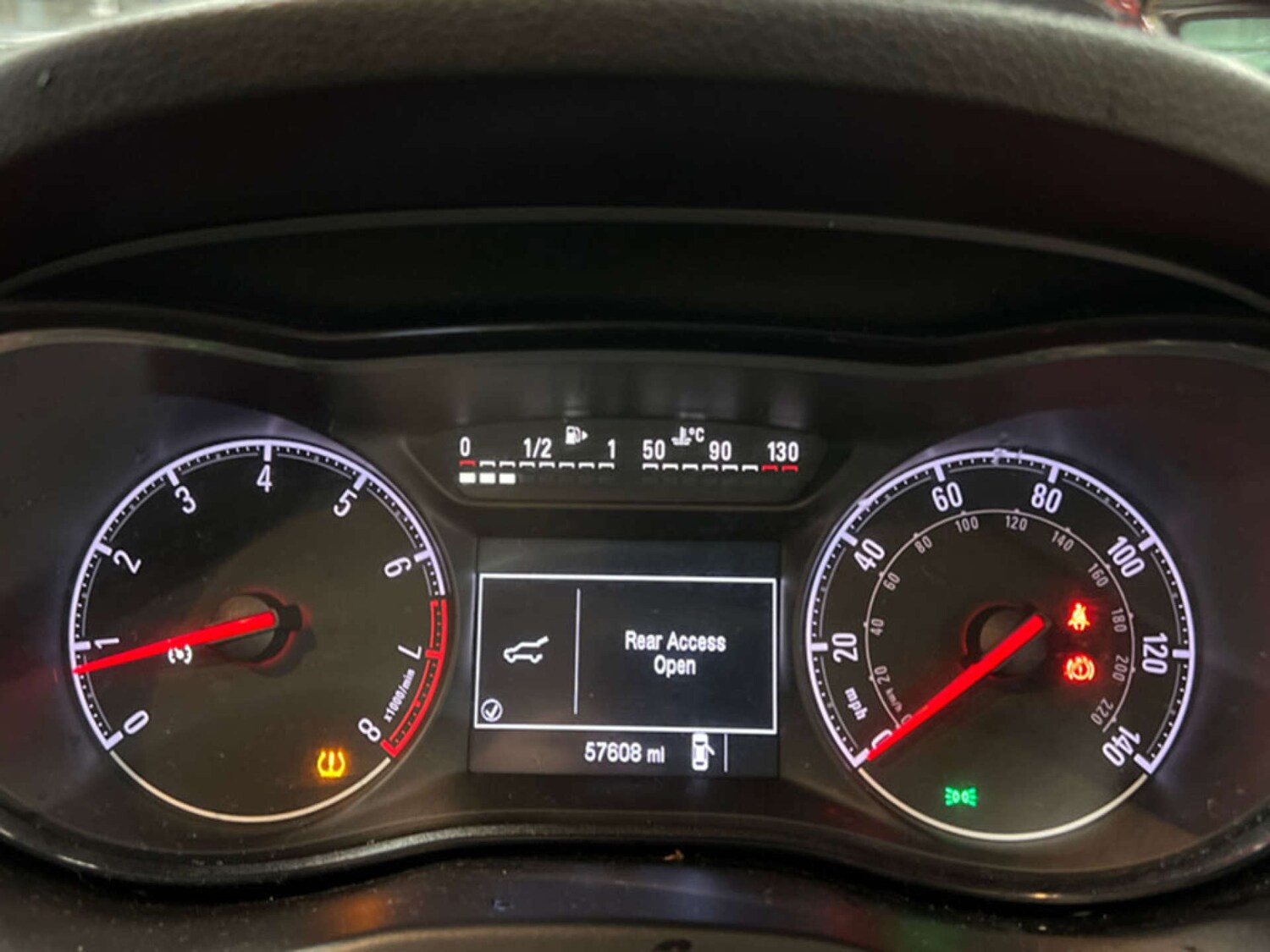 Used Vauxhall Corsa 2015 for sale - 77571313: Photo 8