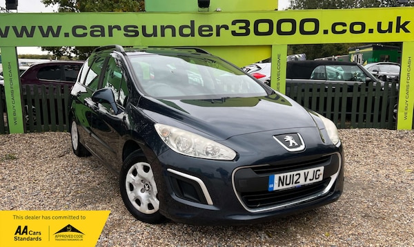 Used Peugeot 308 2012 for sale - 76193403: Photo 1