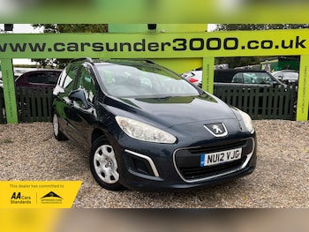 Peugeot - 308