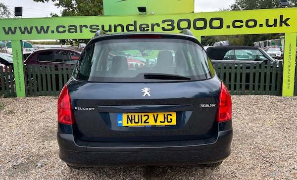 Used Peugeot 308 2012 for sale - 76193403: Photo 6