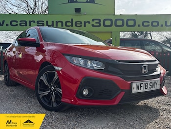 Used Honda Civic 2018 for sale - 79322316: Photo