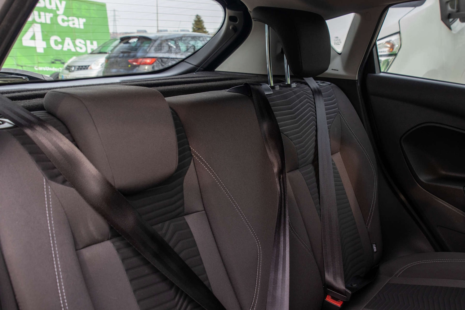 Used Ford Fiesta 2017 for sale - 78011125: Photo 10