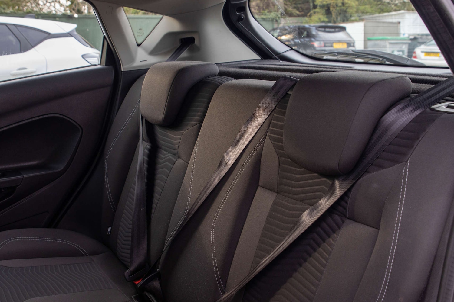 Used Ford Fiesta 2017 for sale - 78011125: Photo 11