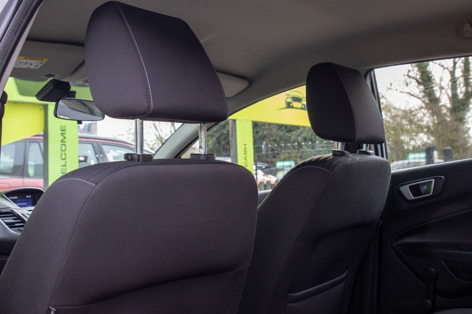 Used Ford Fiesta 2017 for sale - 78011125: Photo 12