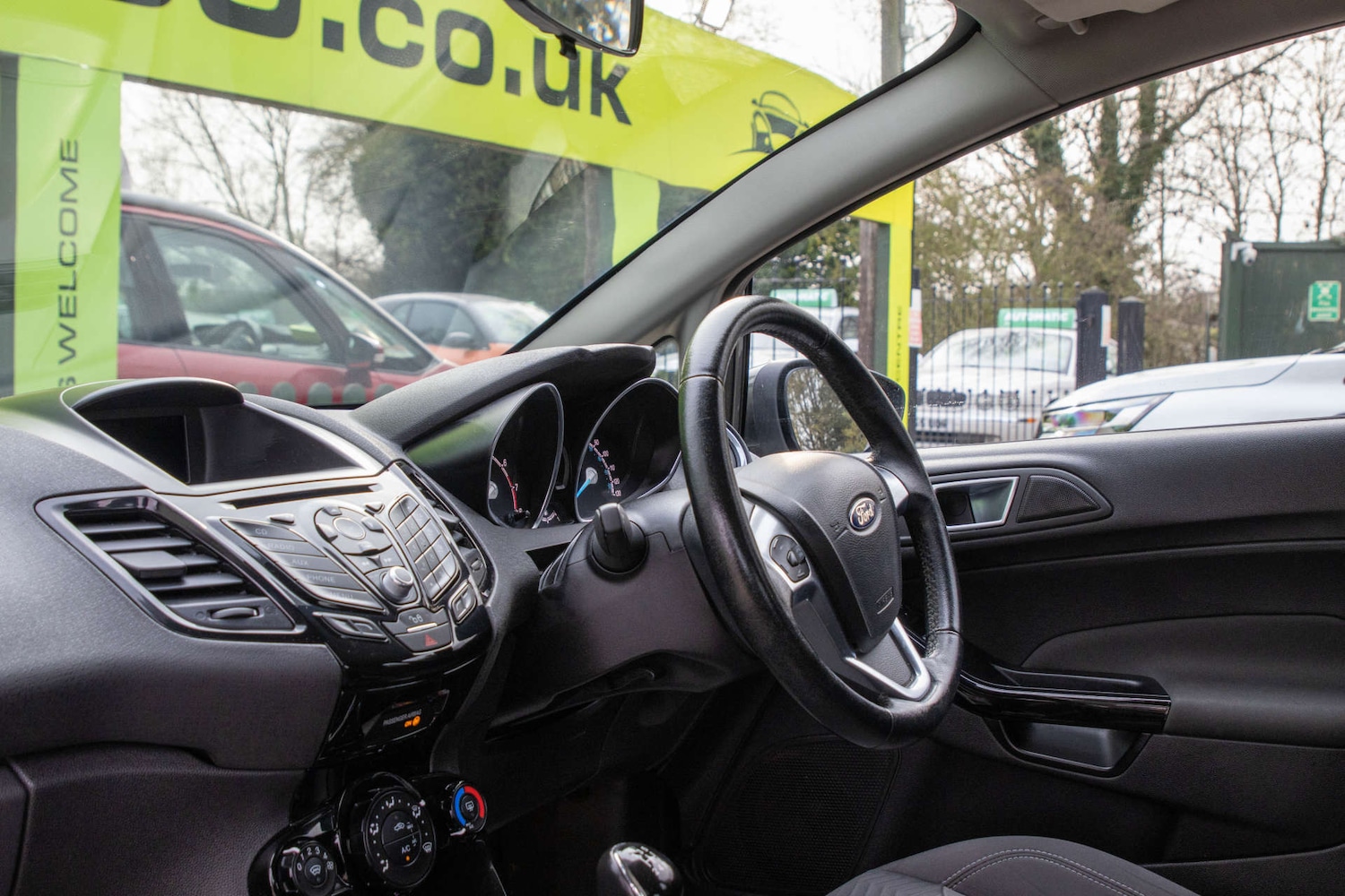 Used Ford Fiesta 2017 for sale - 78011125: Photo 14