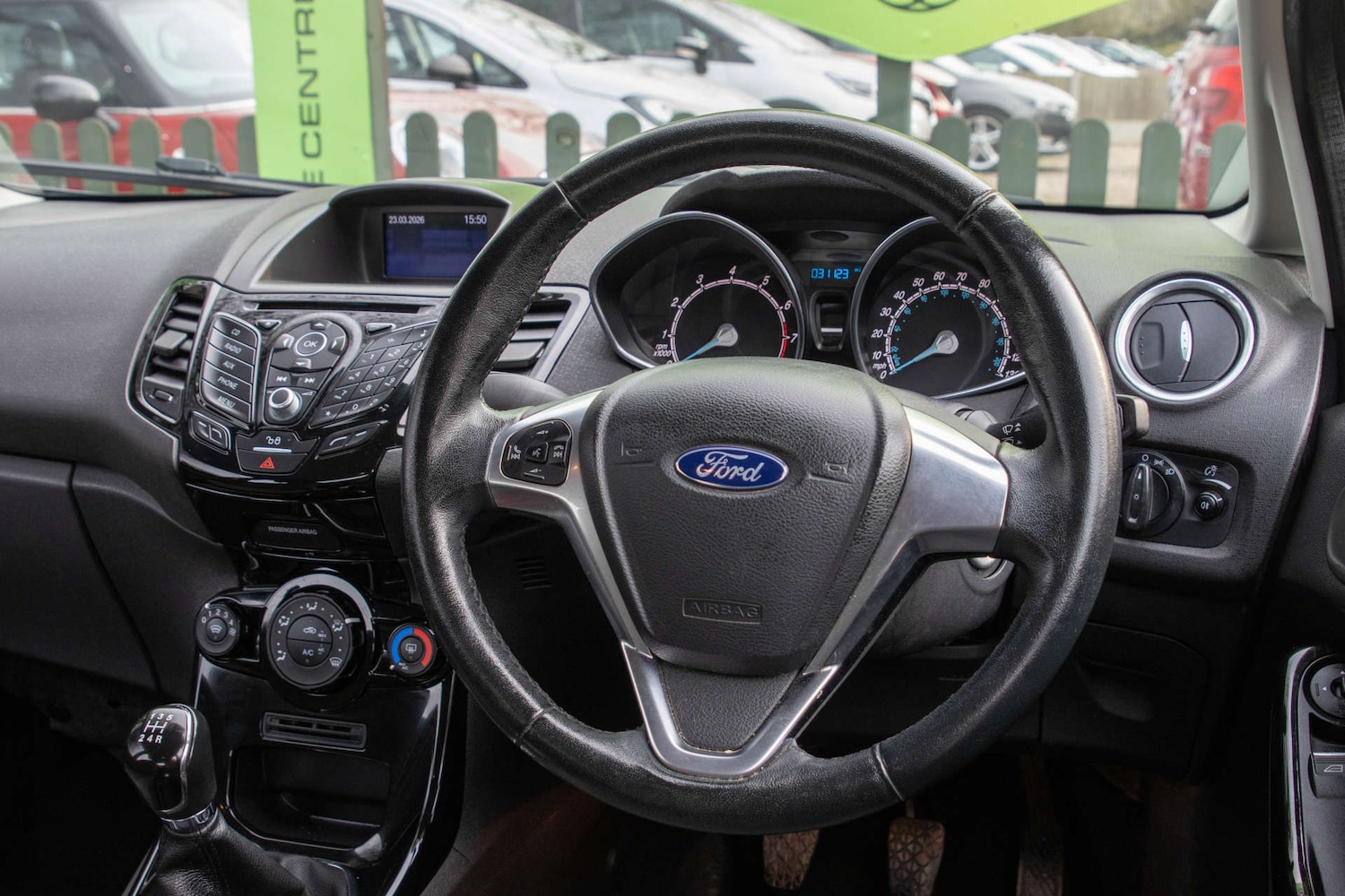 Used Ford Fiesta 2017 for sale - 78011125: Photo 15