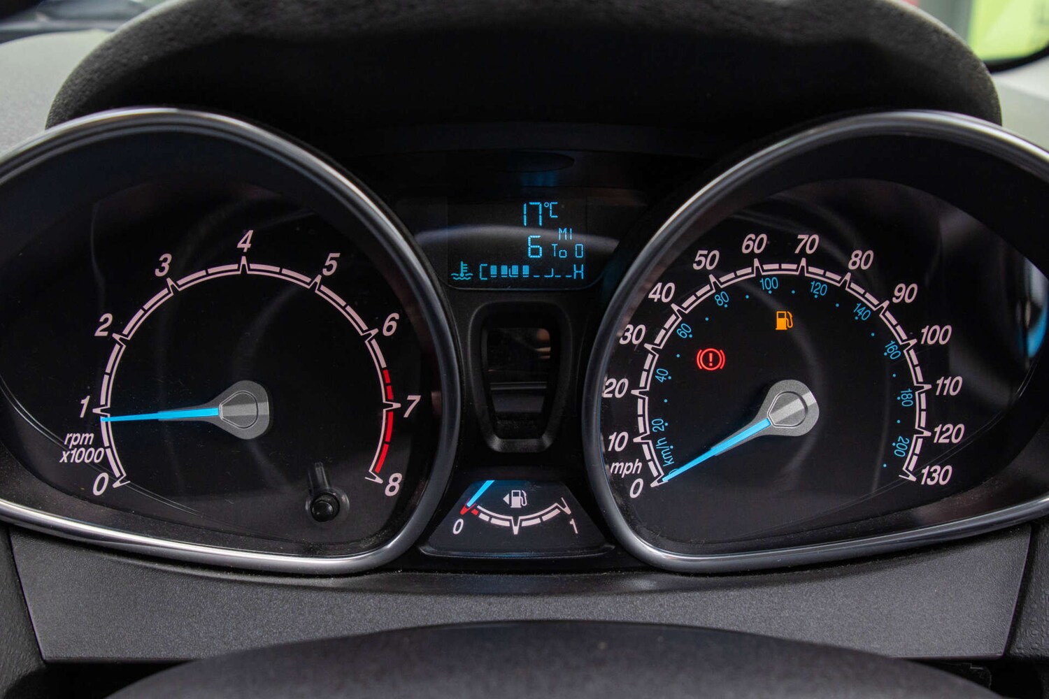 Used Ford Fiesta 2017 for sale - 78011125: Photo 18