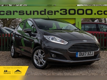 Ford Fiesta feature image