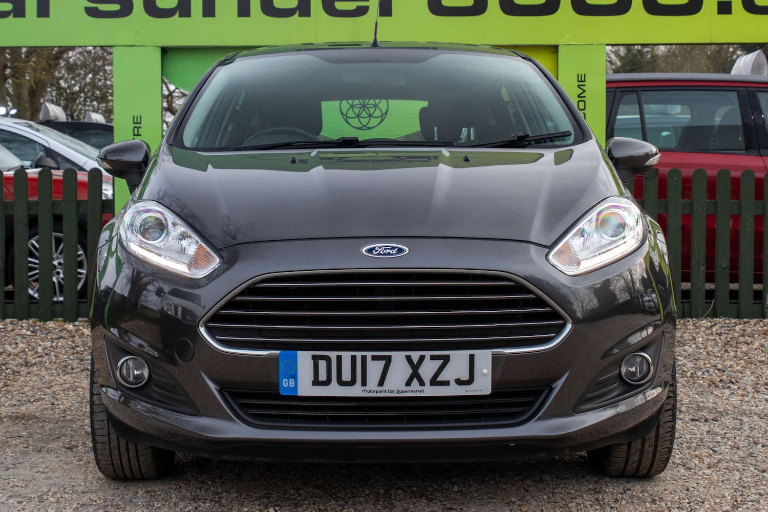 Used Ford Fiesta 2017 for sale - 78011125: Photo 2