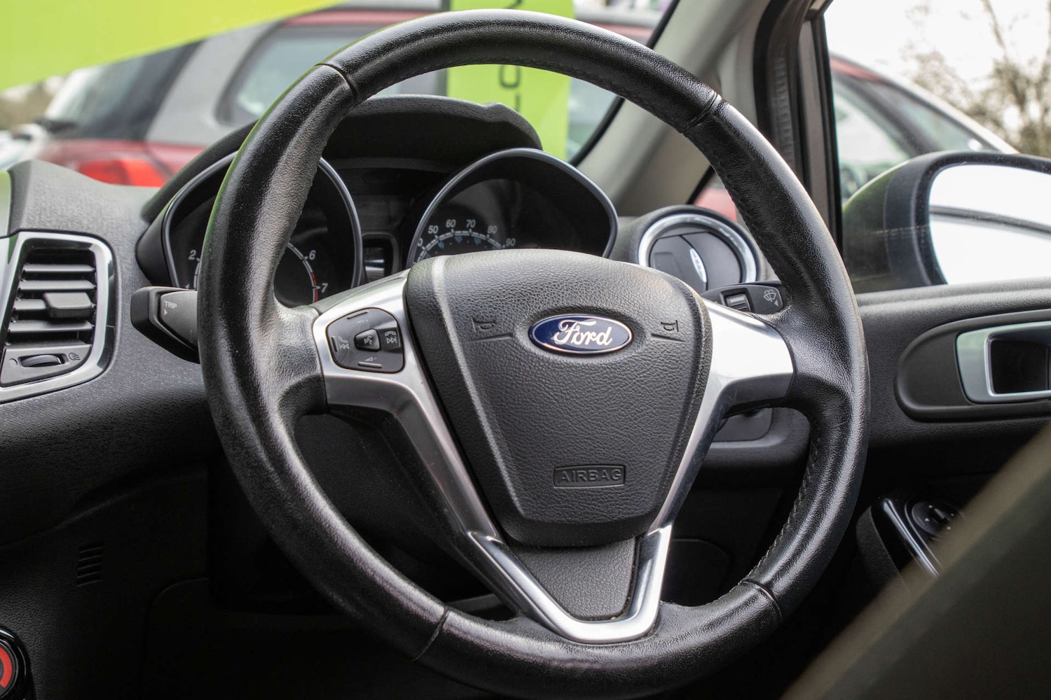 Used Ford Fiesta 2017 for sale - 78011125: Photo 27