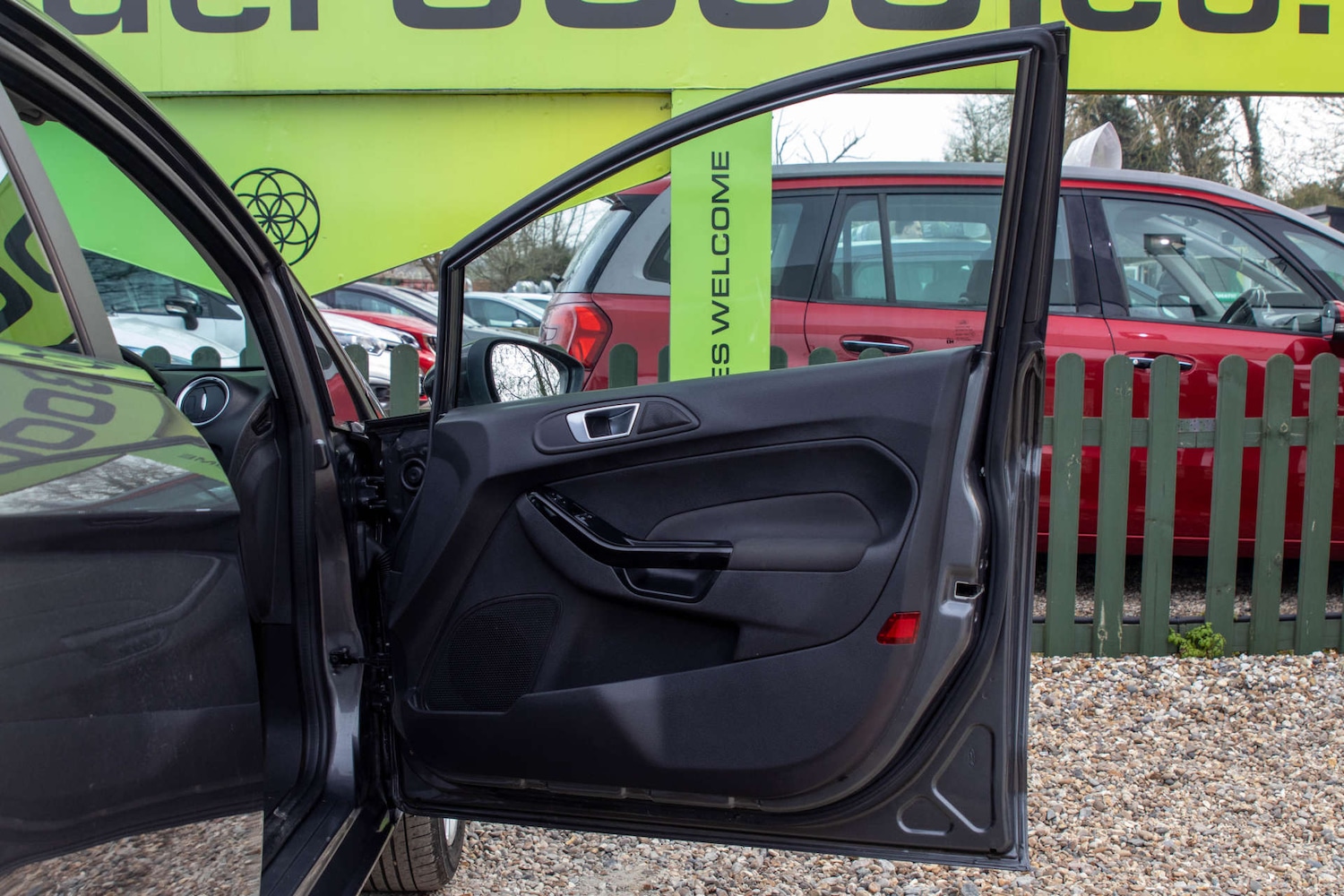 Used Ford Fiesta 2017 for sale - 78011125: Photo 29