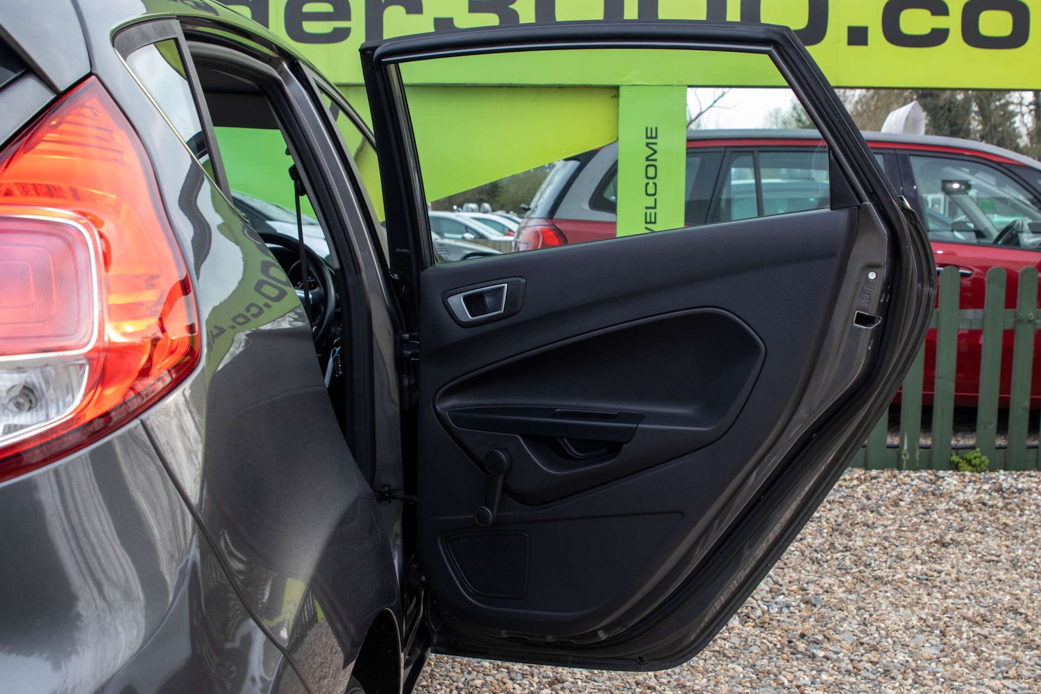 Used Ford Fiesta 2017 for sale - 78011125: Photo 30