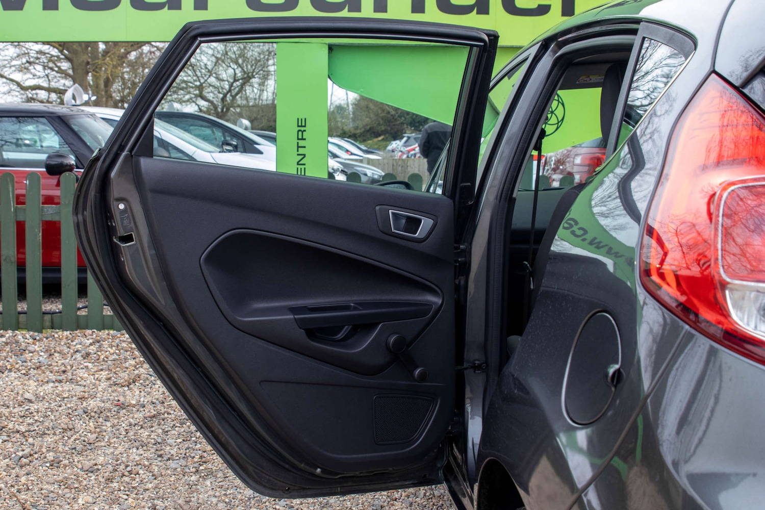 Used Ford Fiesta 2017 for sale - 78011125: Photo 31