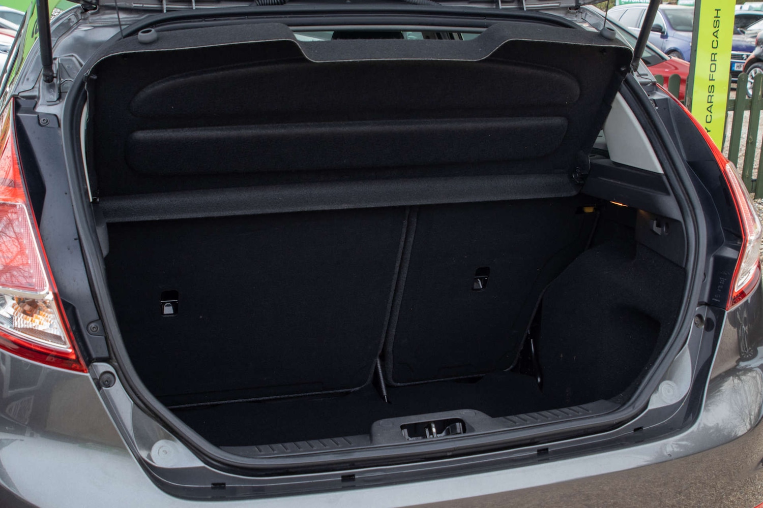 Used Ford Fiesta 2017 for sale - 78011125: Photo 33