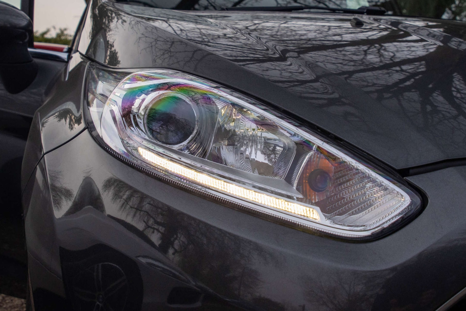 Used Ford Fiesta 2017 for sale - 78011125: Photo 35