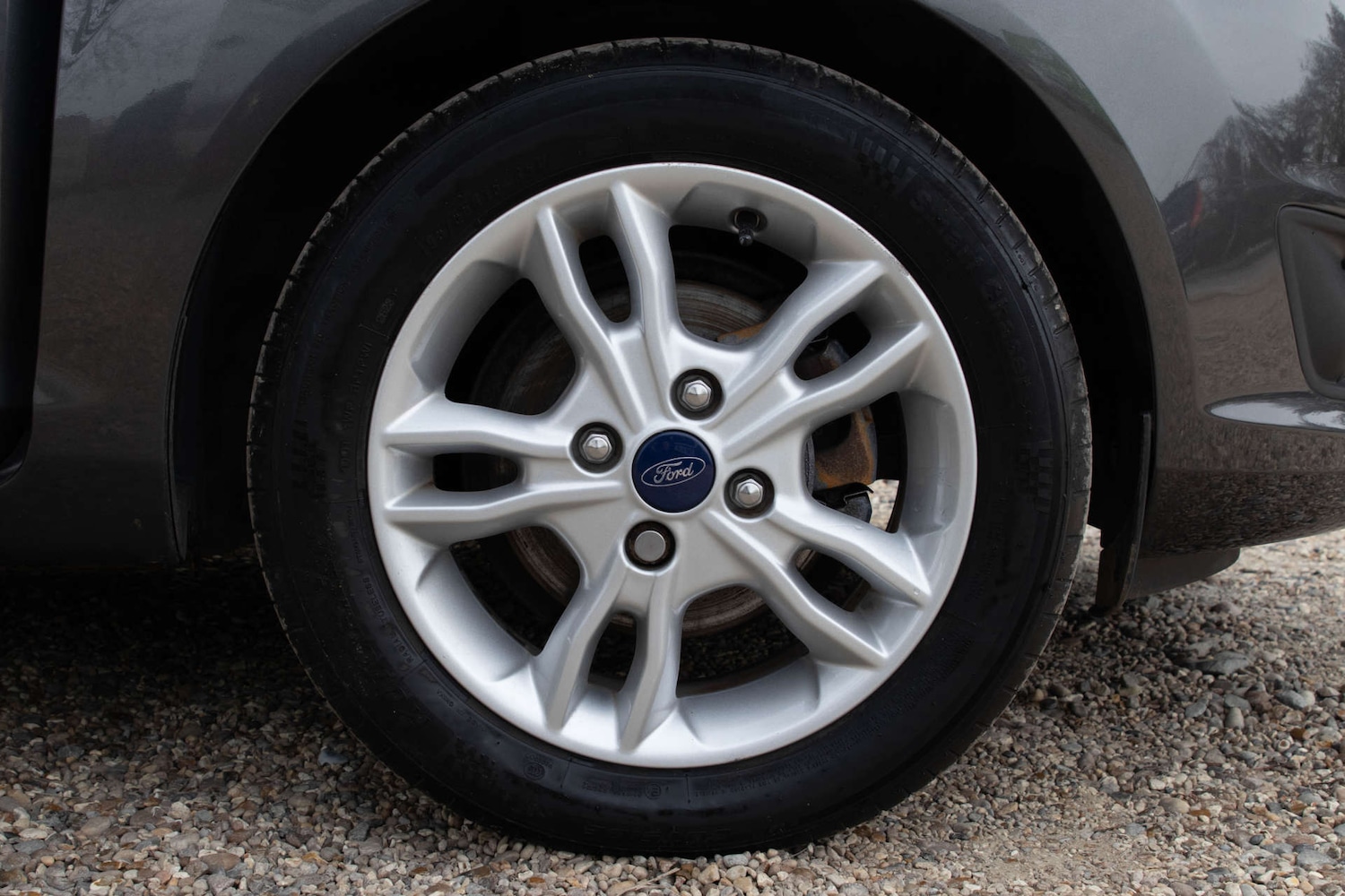 Used Ford Fiesta 2017 for sale - 78011125: Photo 38