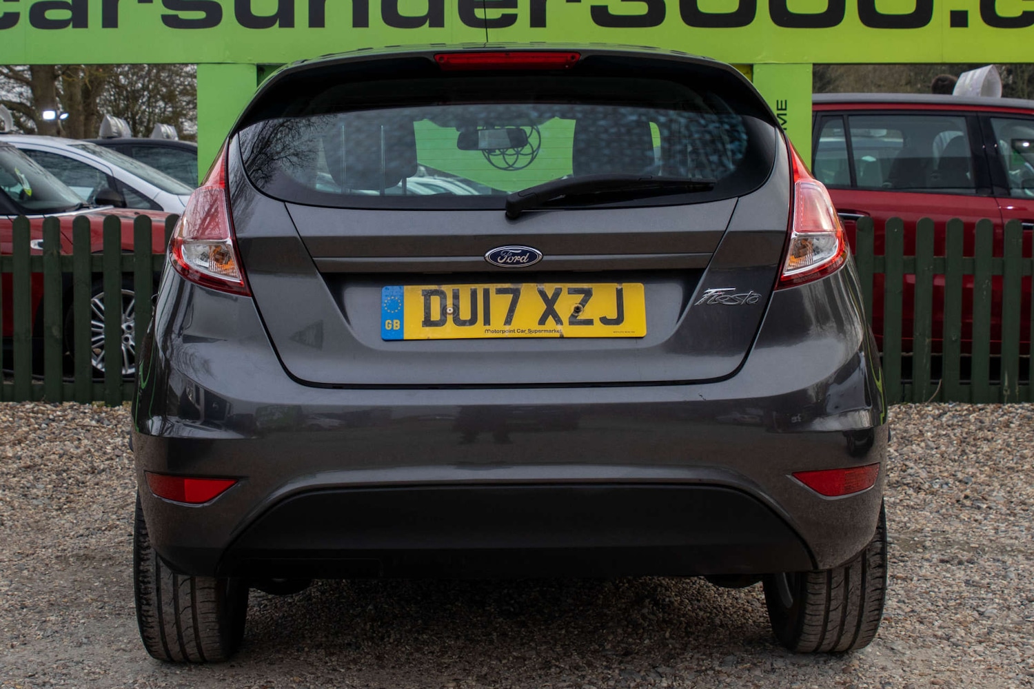 Used Ford Fiesta 2017 for sale - 78011125: Photo 5