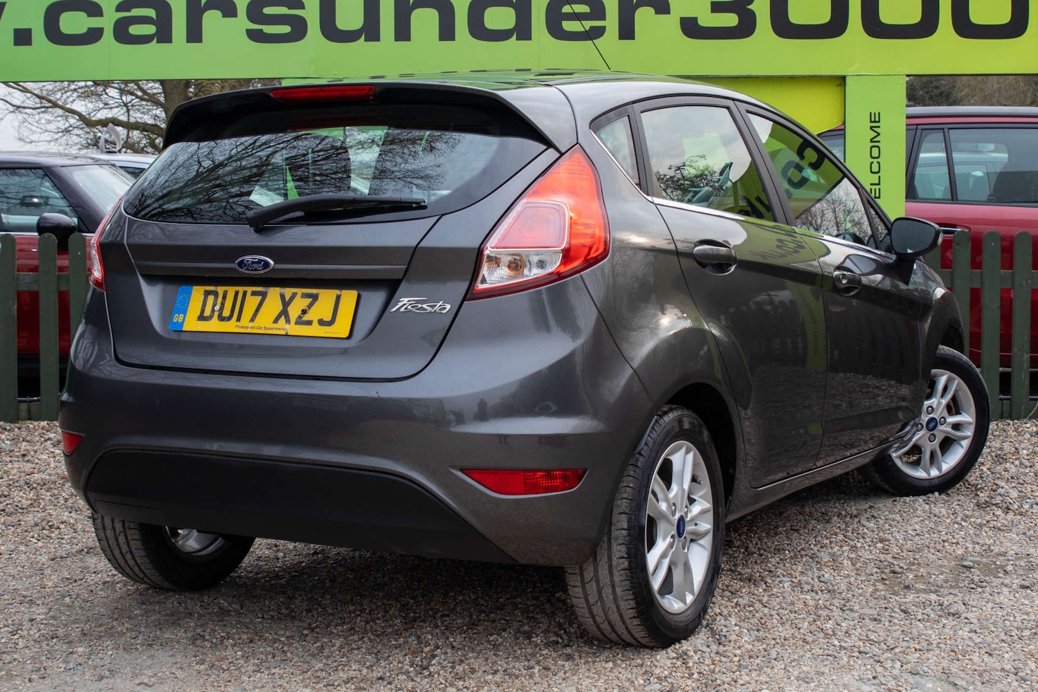 Used Ford Fiesta 2017 for sale - 78011125: Photo 6