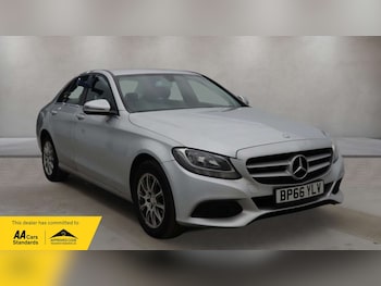 Used Mercedes-Benz C Class 2016 for sale - 78423747: Photo
