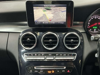 Used Mercedes-Benz C Class 2016 for sale - 78423747: Photo