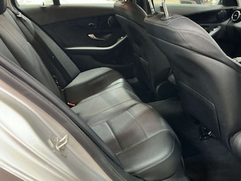 Used Mercedes-Benz C Class 2016 for sale - 78423747: Photo