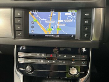 Used Jaguar XF 2016 for sale - 79167290: Photo