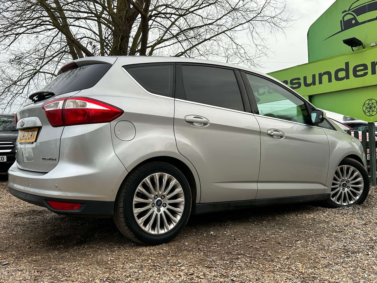 Used Ford C-Max 2012 for sale - 77127314: Photo 10