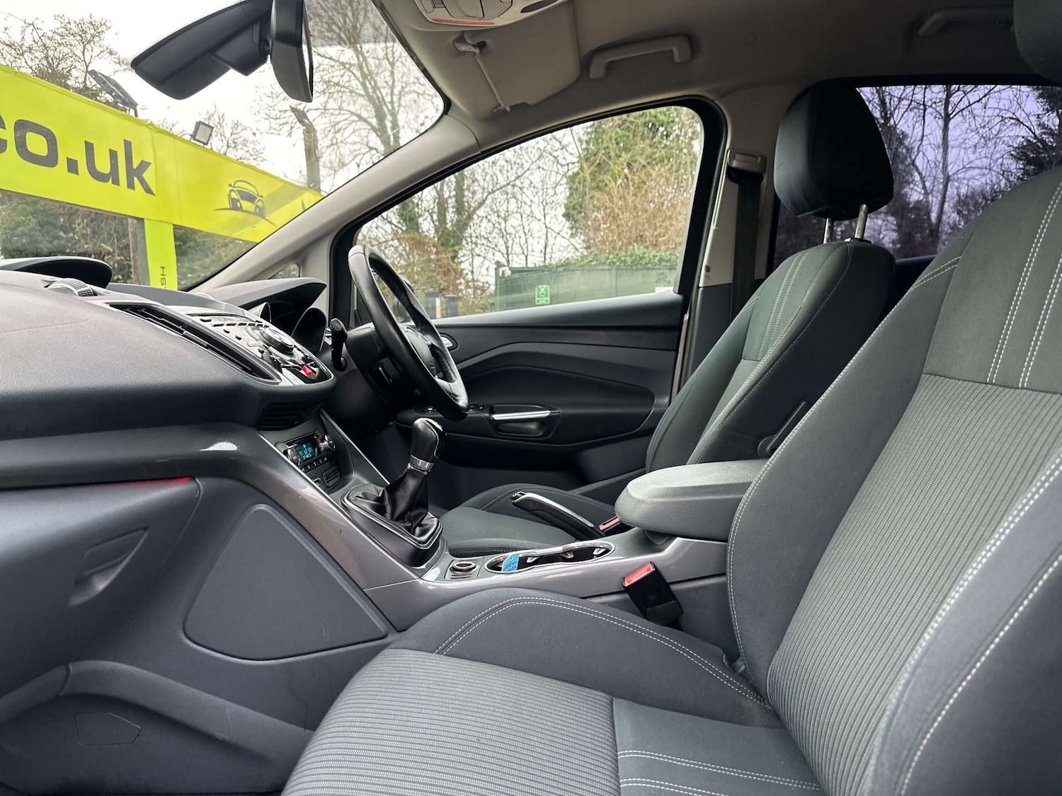 Used Ford C-Max 2012 for sale - 77127314: Photo 16