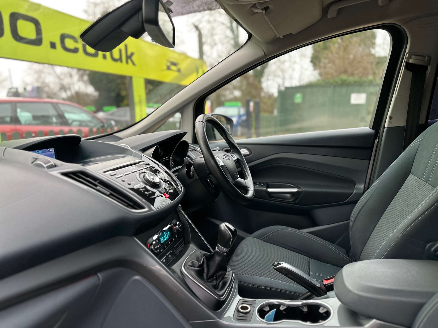 Used Ford C-Max 2012 for sale - 77127314: Photo 17