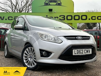 Ford C-Max feature image