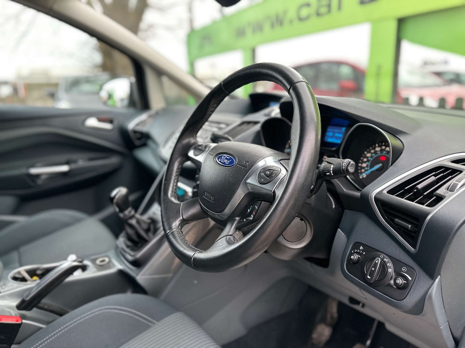 Used Ford C-Max 2012 for sale - 77127314: Photo 2