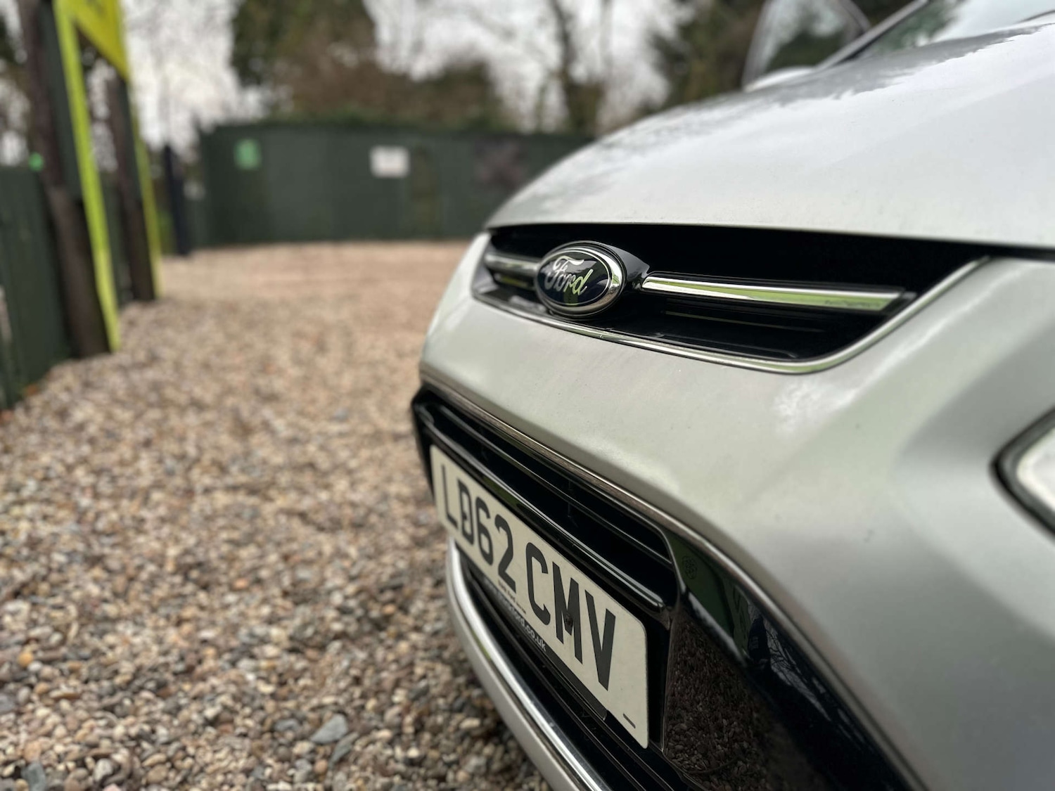 Used Ford C-Max 2012 for sale - 77127314: Photo 36