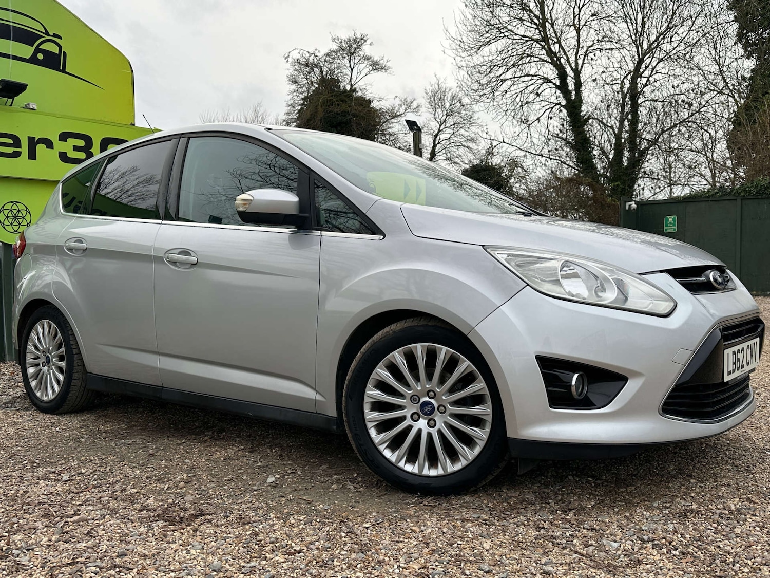 Used Ford C-Max 2012 for sale - 77127314: Photo 5