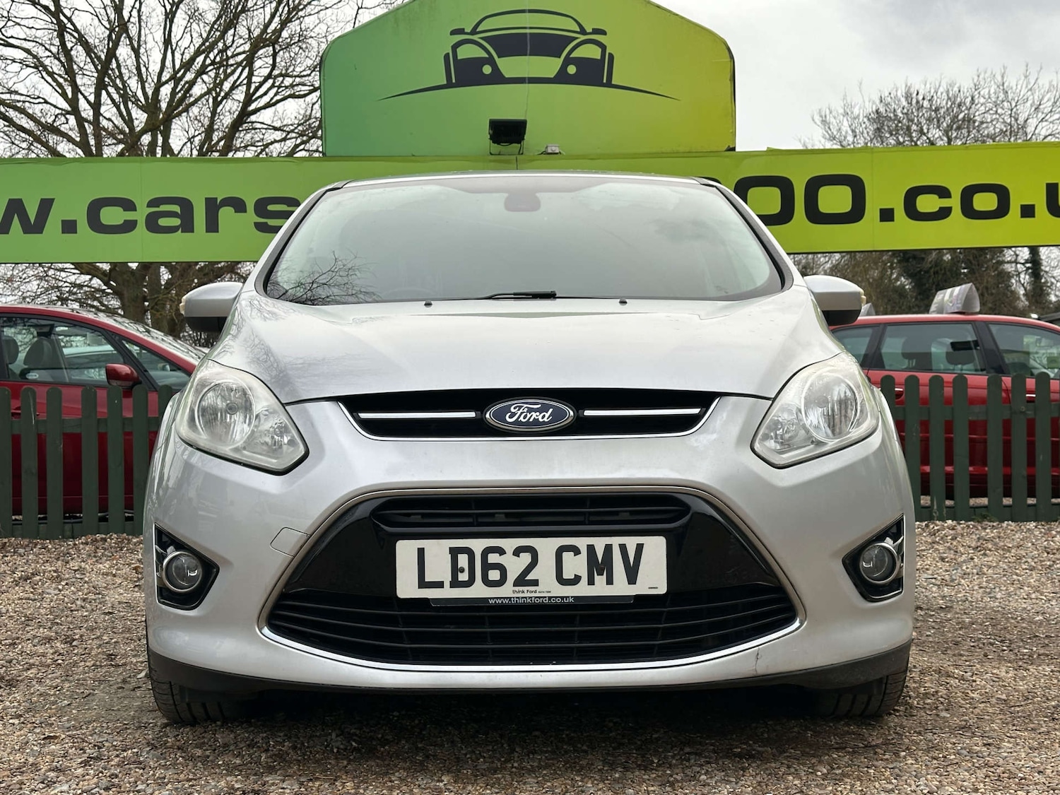 Used Ford C-Max 2012 for sale - 77127314: Photo 6