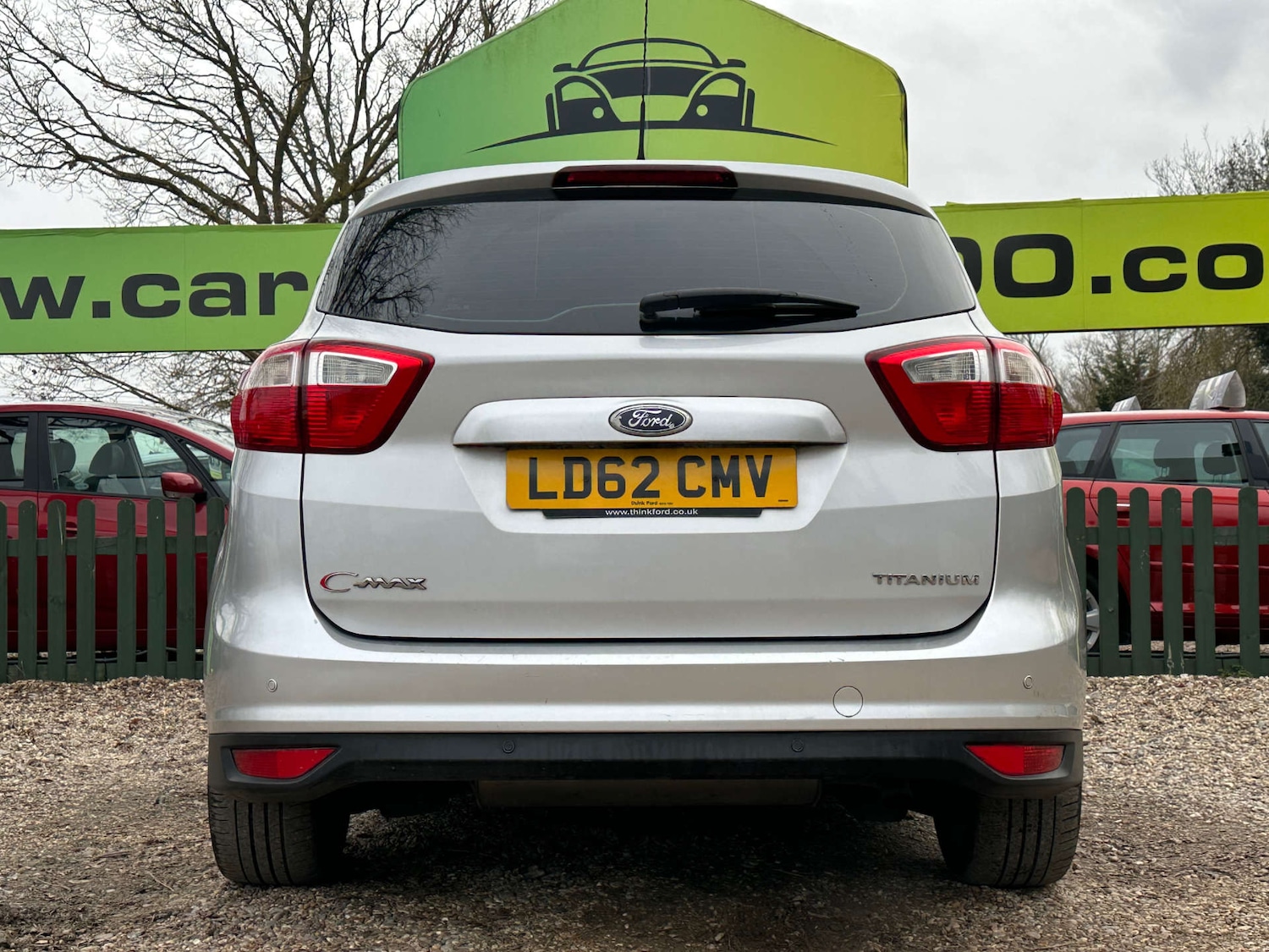 Used Ford C-Max 2012 for sale - 77127314: Photo 7