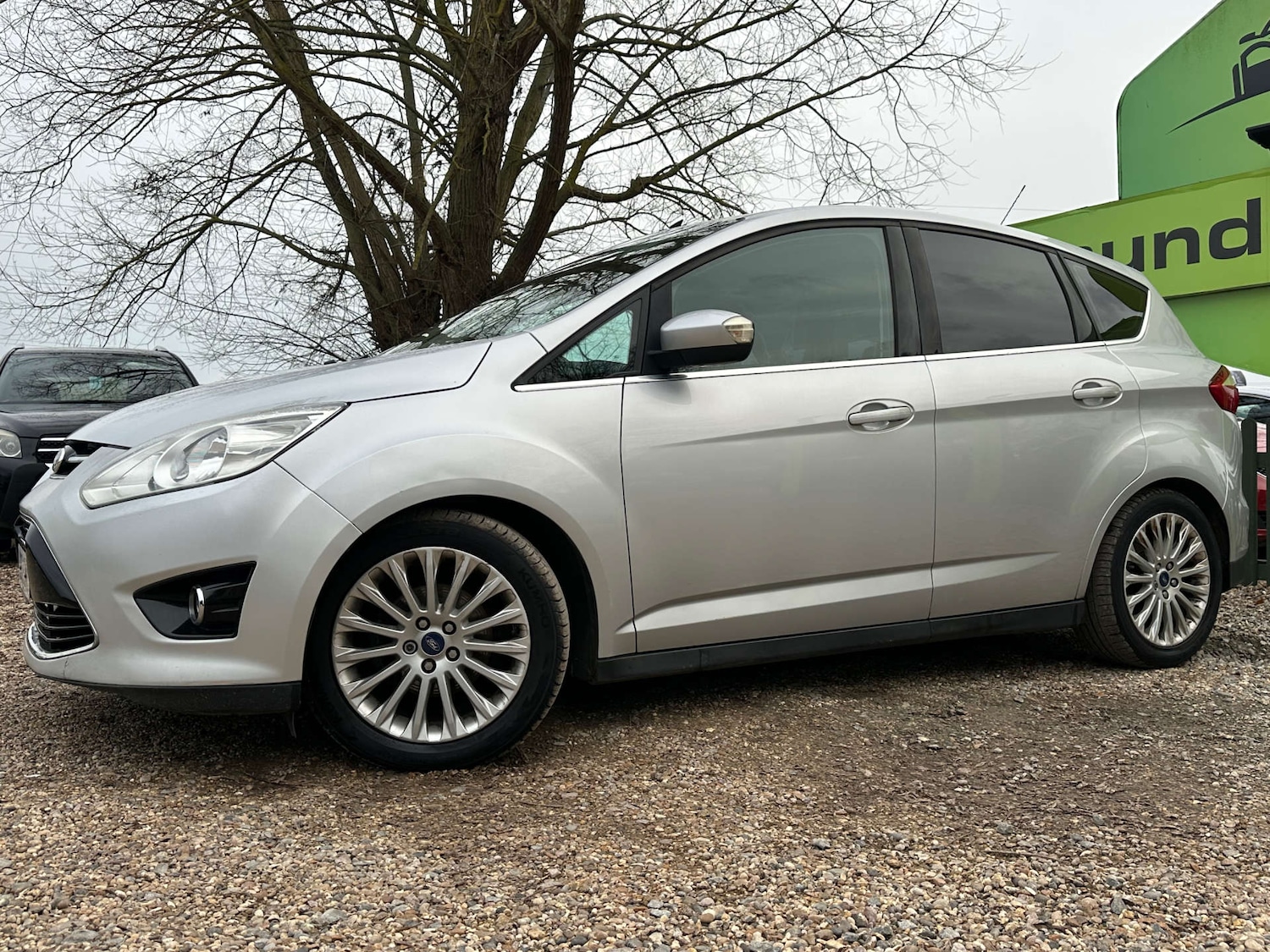 Used Ford C-Max 2012 for sale - 77127314: Photo 9