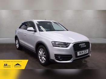 Used Audi Q3 2014 for sale - 78875751: Photo