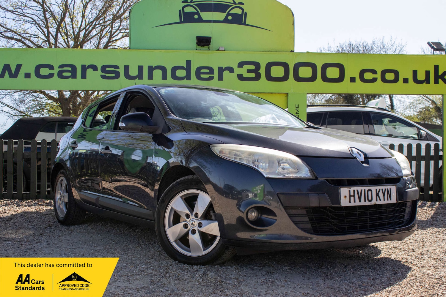 Used Renault Megane 2010 for sale - 78210402: Photo 1