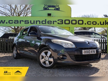 Used Renault Megane 2010 for sale - 78210402: Photo