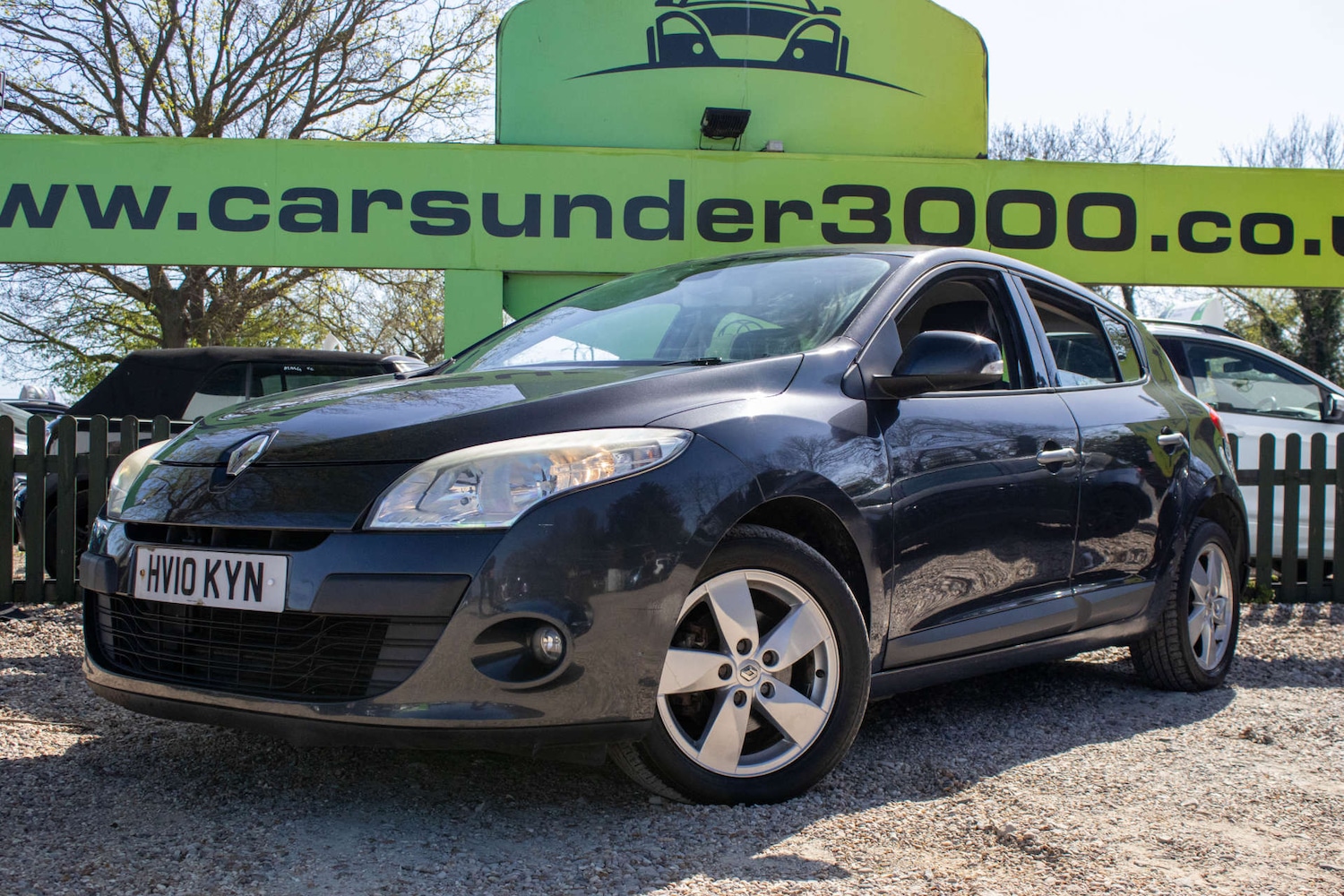 Used Renault Megane 2010 for sale - 78210402: Photo 2