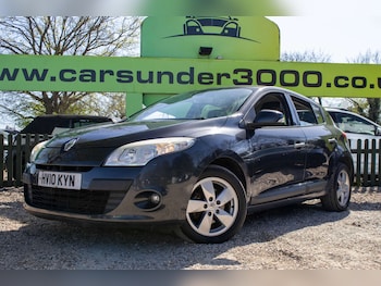 Used Renault Megane 2010 for sale - 78210402: Photo