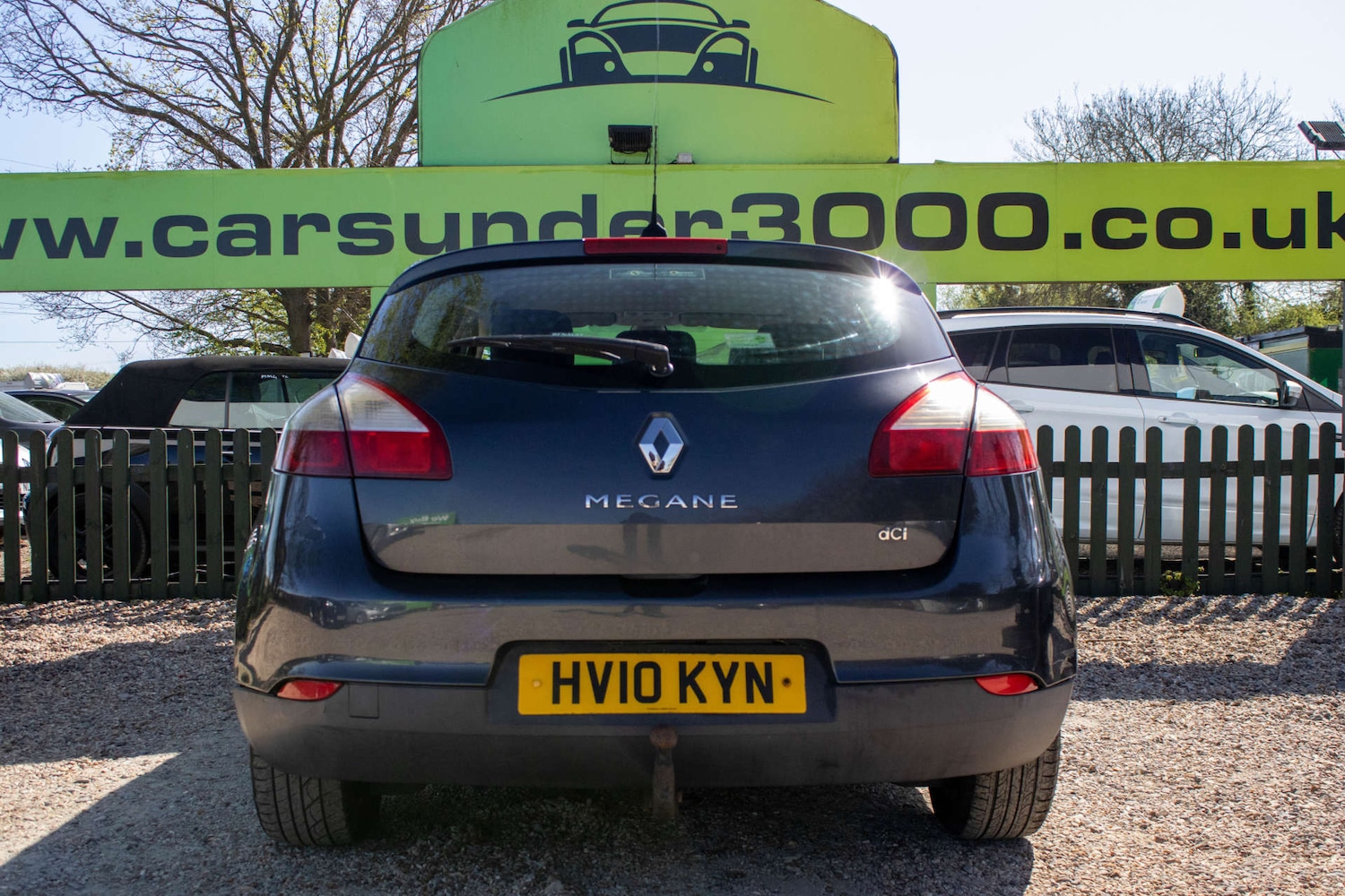 Used Renault Megane 2010 for sale - 78210402: Photo 3