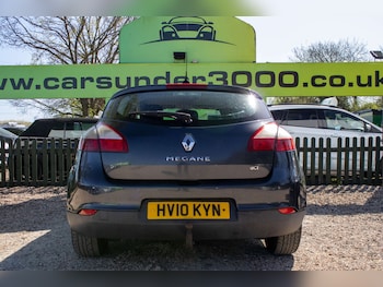 Used Renault Megane 2010 for sale - 78210402: Photo