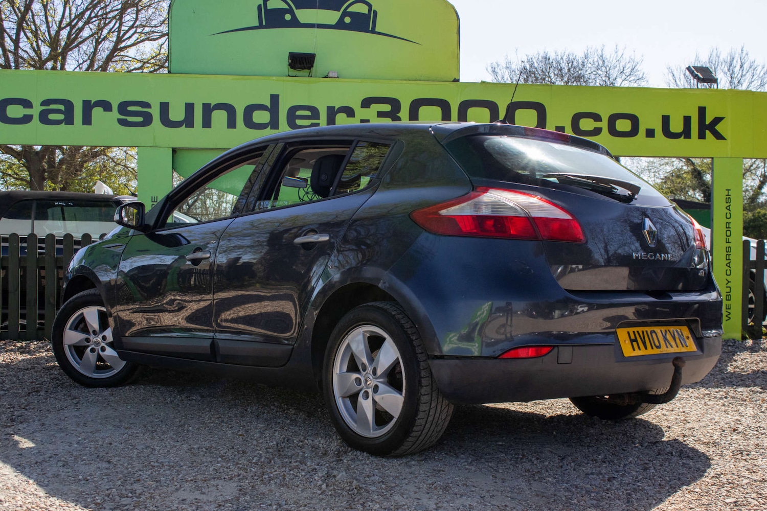 Used Renault Megane 2010 for sale - 78210402: Photo 4