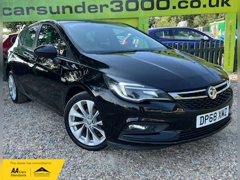 Used Vauxhall Astra 2018 for sale - 75701460: Photo