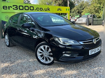 Used Vauxhall Astra 2018 for sale - 75701460: Photo