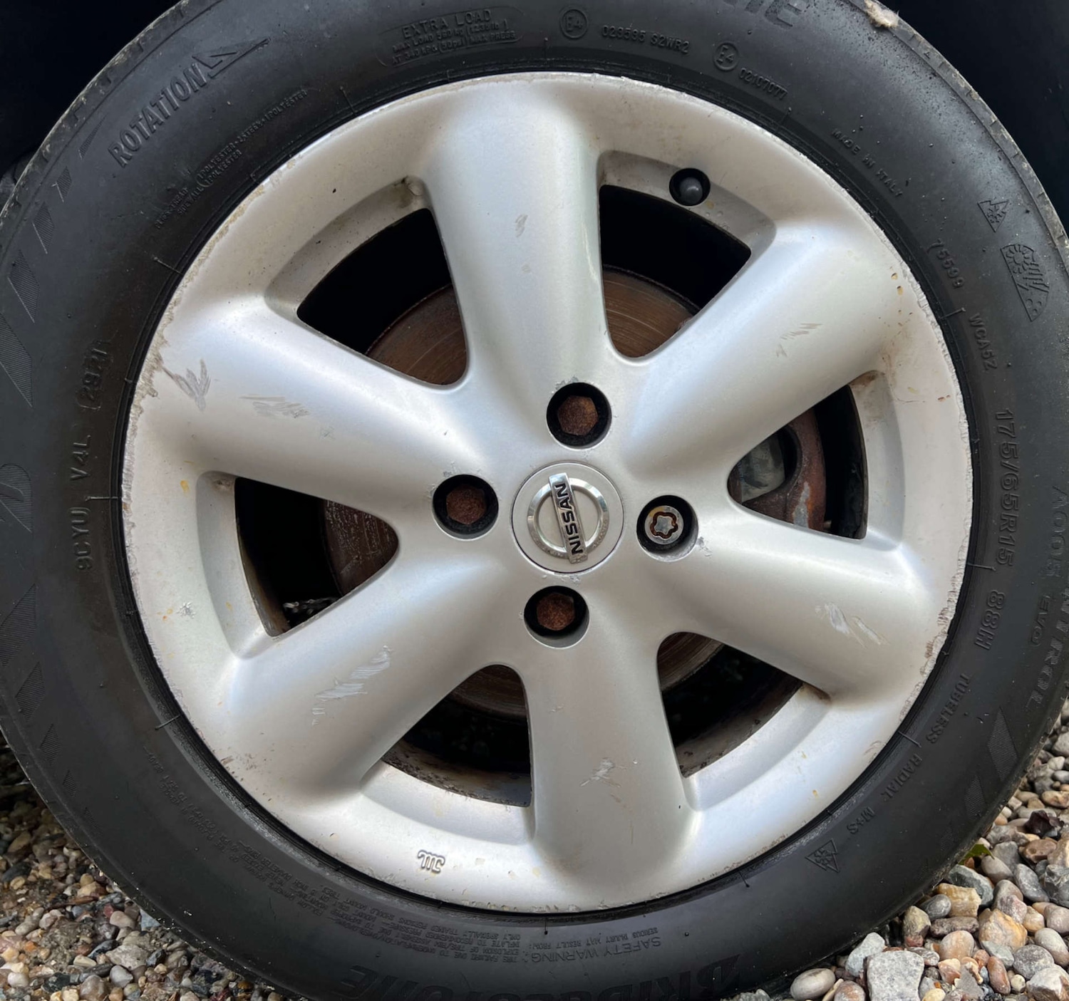 Used Nissan Note 2007 for sale - 77164830: Photo 10